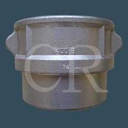 Stainless steel casting camlock groove couplings Type B 